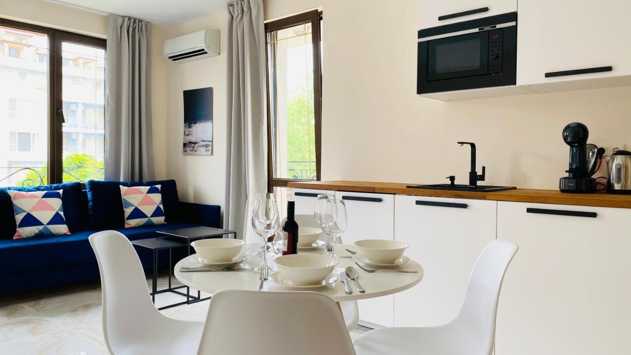 Apartello Artur - Modern Studios - سفيتي فلاس المظهر الخارجي الصورة