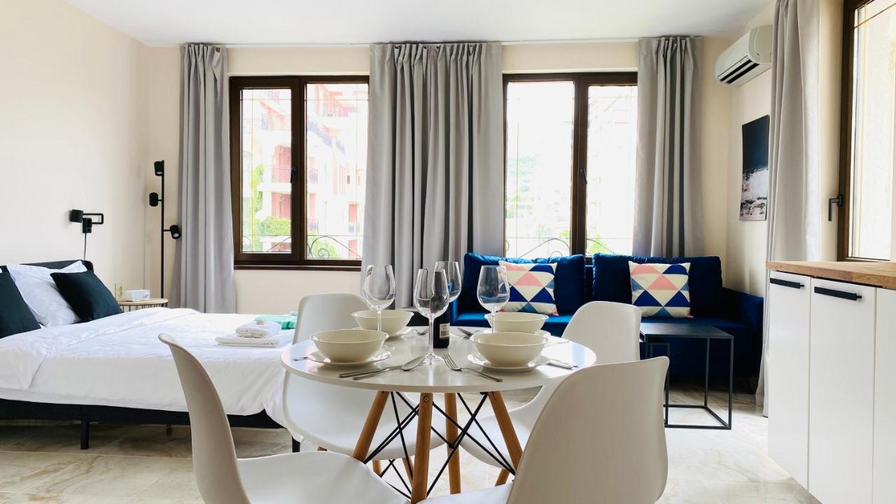 Apartello Artur - Modern Studios - سفيتي فلاس المظهر الخارجي الصورة