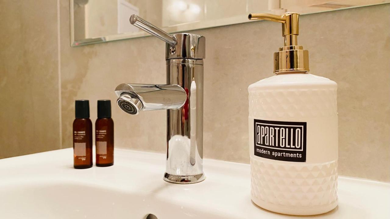 Apartello Artur - Modern Studios - سفيتي فلاس المظهر الخارجي الصورة