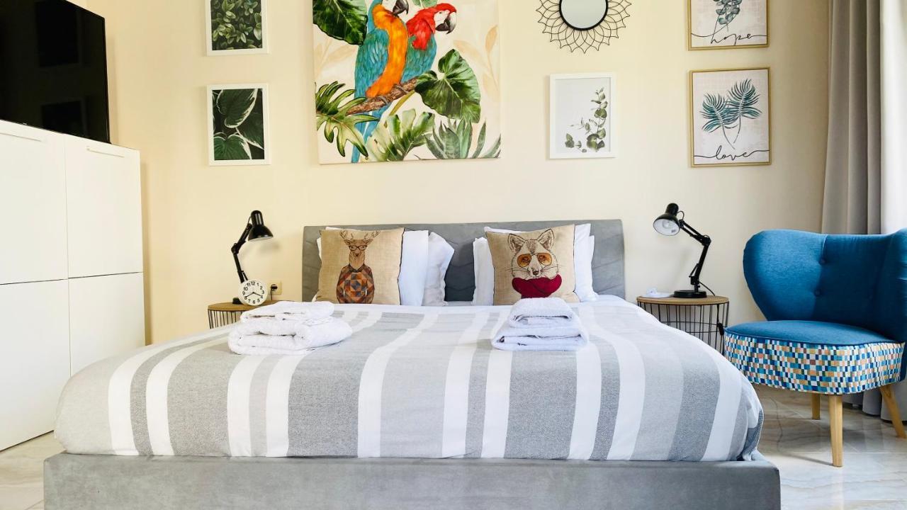Apartello Artur - Modern Studios - سفيتي فلاس المظهر الخارجي الصورة