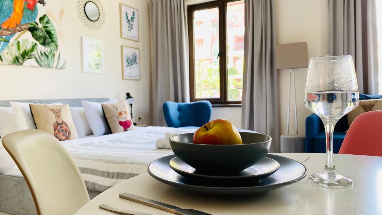 Apartello Artur - Modern Studios - سفيتي فلاس المظهر الخارجي الصورة