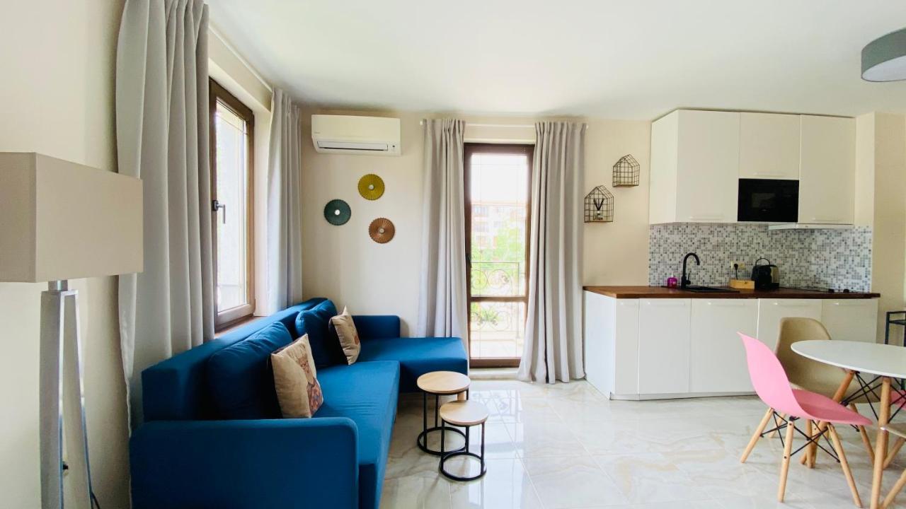Apartello Artur - Modern Studios - سفيتي فلاس المظهر الخارجي الصورة