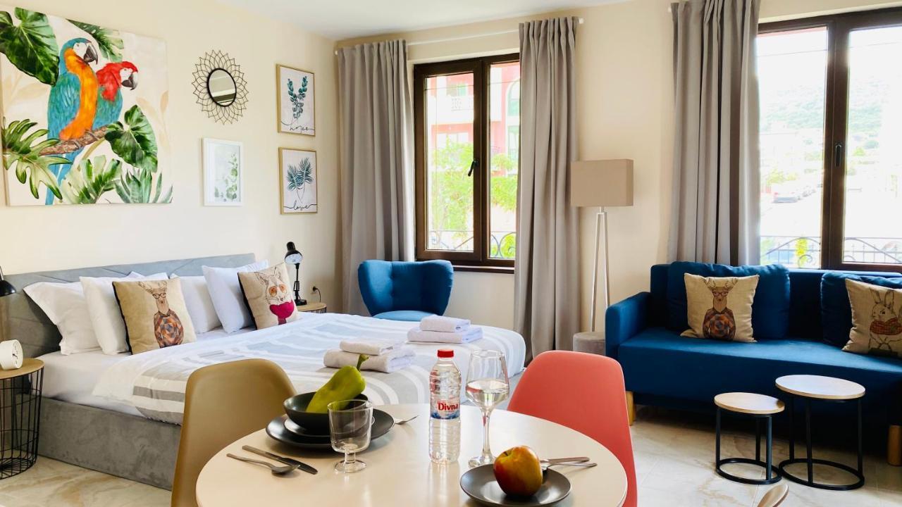 Apartello Artur - Modern Studios - سفيتي فلاس المظهر الخارجي الصورة