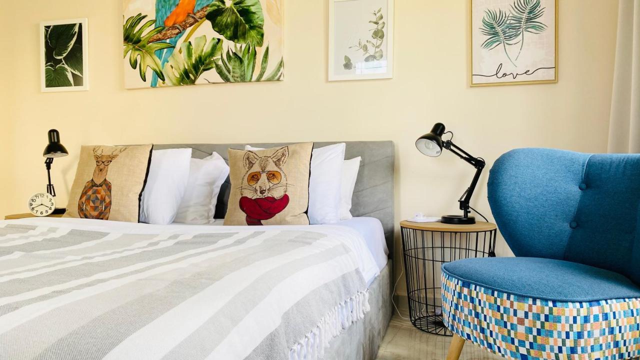 Apartello Artur - Modern Studios - سفيتي فلاس المظهر الخارجي الصورة