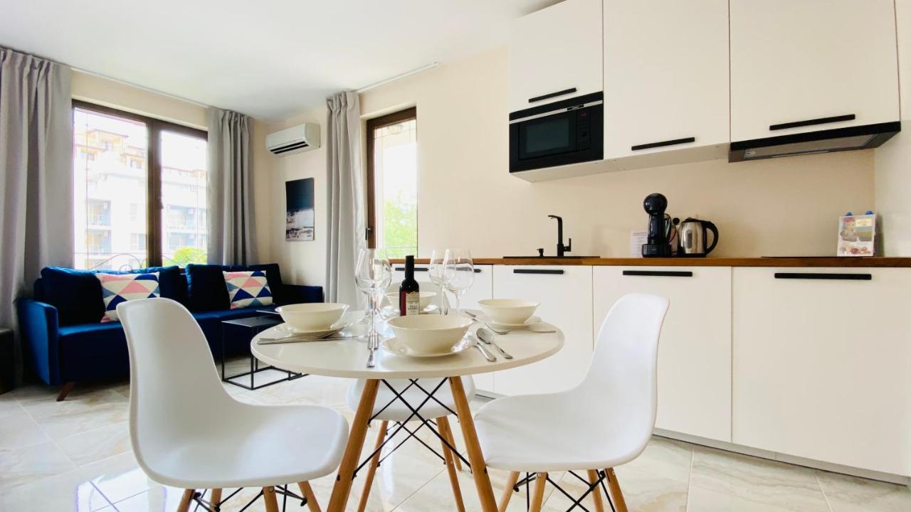 Apartello Artur - Modern Studios - سفيتي فلاس المظهر الخارجي الصورة