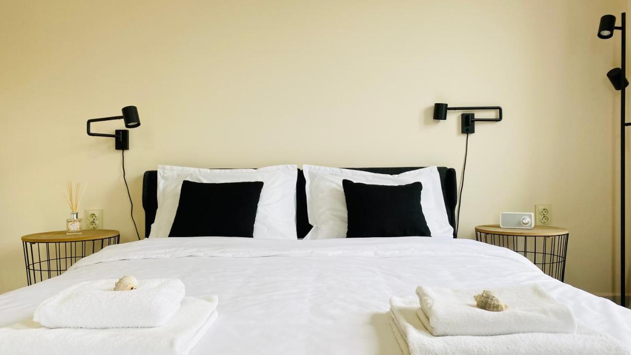 Apartello Artur - Modern Studios - سفيتي فلاس المظهر الخارجي الصورة