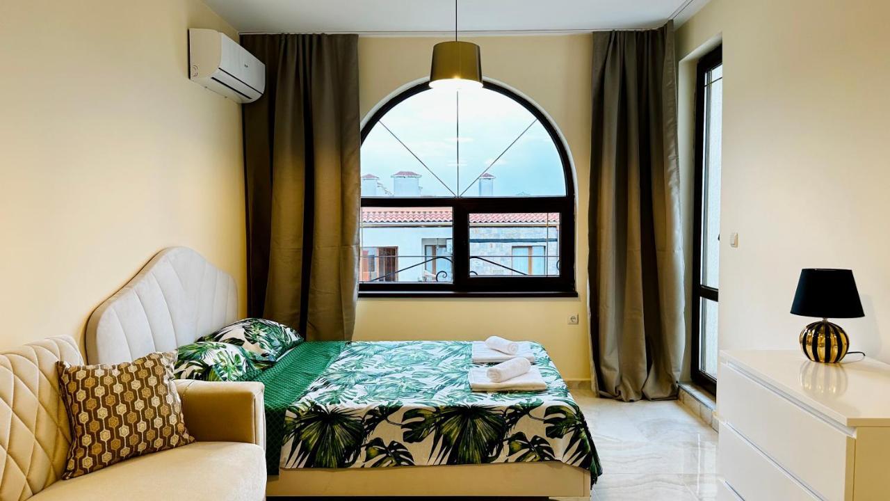 Apartello Artur - Modern Studios - سفيتي فلاس المظهر الخارجي الصورة