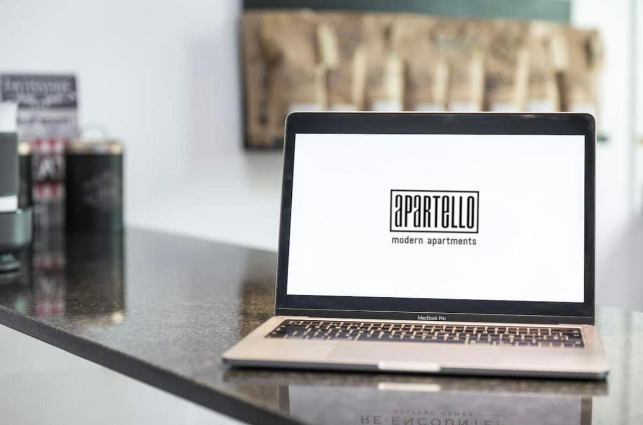 Apartello Artur - Modern Studios - سفيتي فلاس المظهر الخارجي الصورة