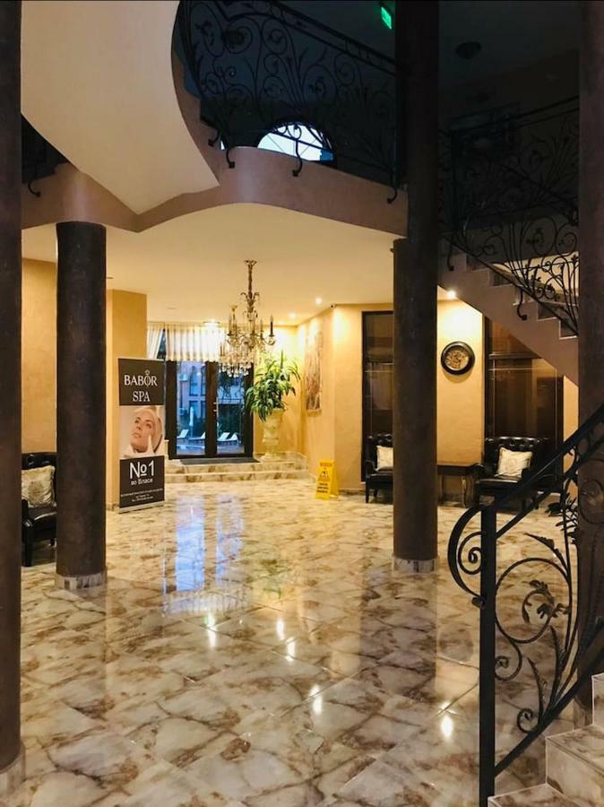 Apartello Artur - Modern Studios - سفيتي فلاس المظهر الخارجي الصورة